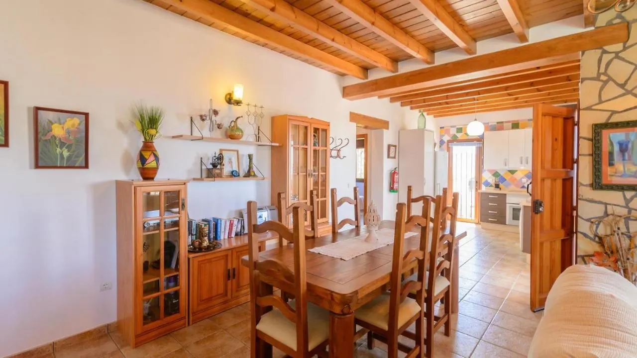 Villa Jarana Competa By Ruralidays